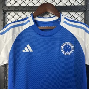 2025/2026 Women Cruzeiro Home Jersey