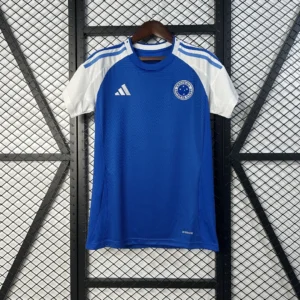 2025/2026 Women Cruzeiro Home Jersey