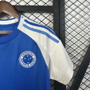 2025/2026 Women Cruzeiro Home Jersey