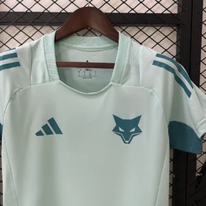 2025/2026 Women Cruzeiro training uniform Jersey