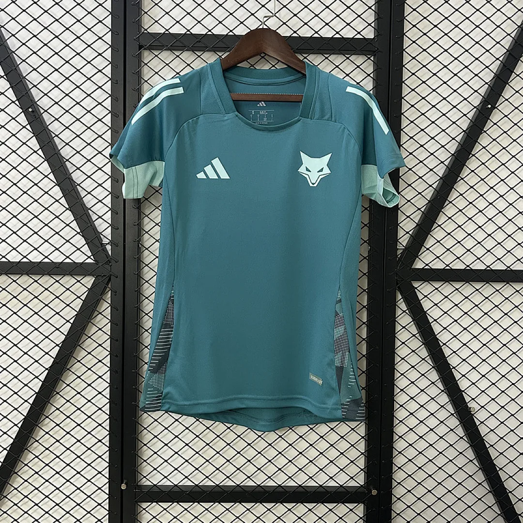 2025/2026 Women Cruzeiro training uniform Jersey