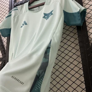 2025/2026 Women Cruzeiro training uniform Jersey