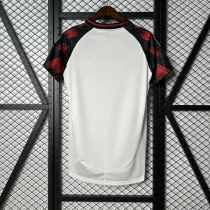 2025/2026 women Flamengo Jersey