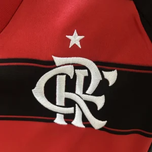2025/2026 women Flamengo Jersey