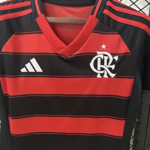 2025/2026 women Flamengo Jersey