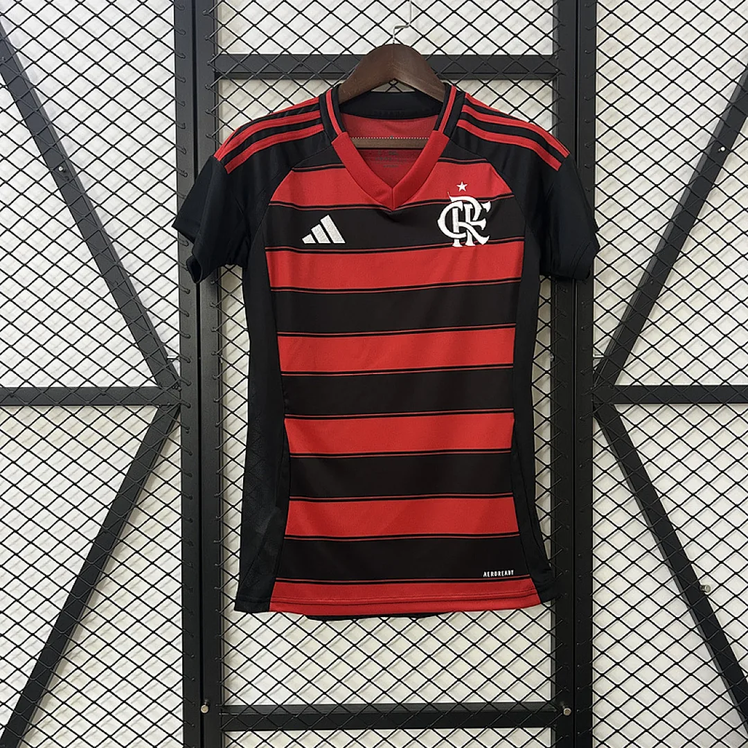 2025/2026 women Flamengo Jersey