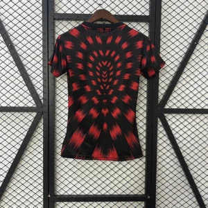 2025/2026 Women Flamengo Pre-Match Suit Jersey