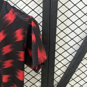 2025/2026 Women Flamengo Pre-Match Suit Jersey