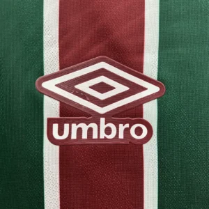 2025/2026 Women Fluminense Home Jersey