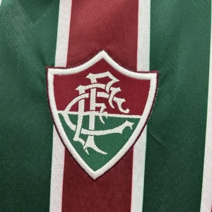 2025/2026 Women Fluminense Home Jersey