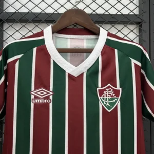 2025/2026 Women Fluminense Home Jersey
