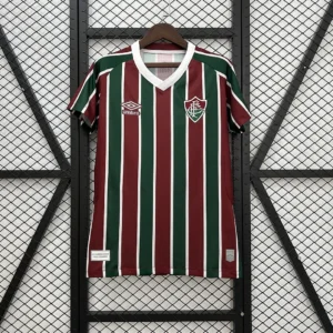 2025/2026 Women Fluminense Home Jersey