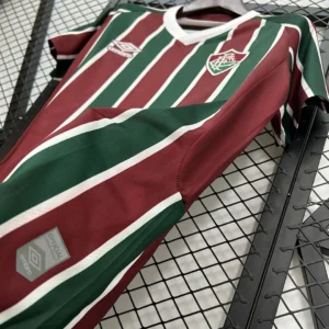 2025/2026 Women Fluminense Home Jersey