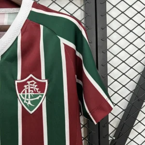 2025/2026 Women Fluminense Home Jersey