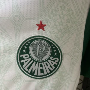 2025/2026 Women Palmeiras Jersey