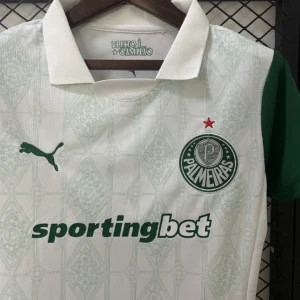 2025/2026 Women Palmeiras Jersey