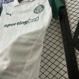 2025/2026 Women Palmeiras Jersey
