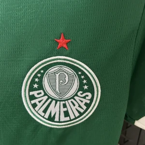 2025/2026 Women Palmeiras Jersey