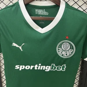 2025/2026 Women Palmeiras Jersey