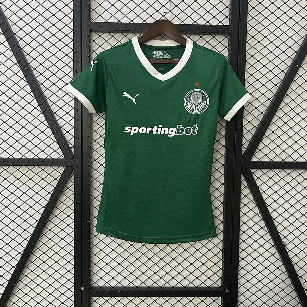2025/2026 Women Palmeiras Jersey