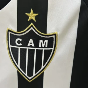 2025/2026 Women's Atletico Mineiro Jersey