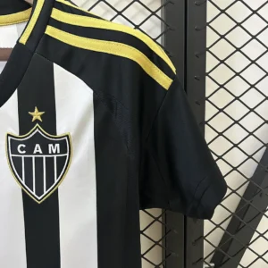 2025/2026 Women's Atletico Mineiro Jersey