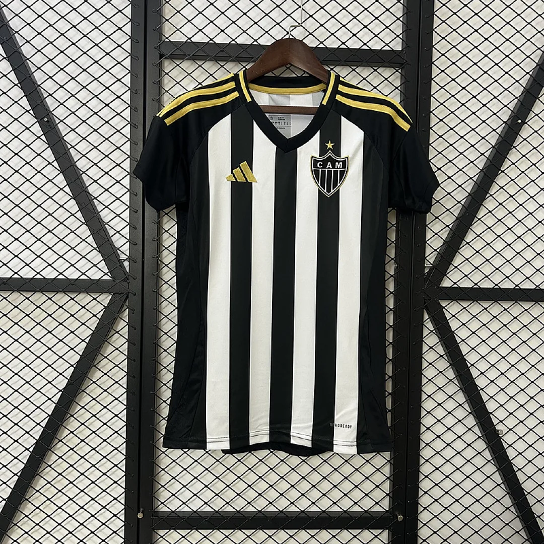2025/2026 Women's Atletico Mineiro Jersey