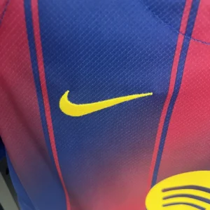 2025/2026 Women's Barcelona Home Jersey
