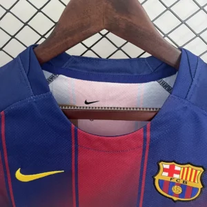 2025/2026 Women's Barcelona Home Jersey
