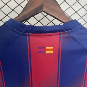 2025/2026 Women's Barcelona Home Jersey