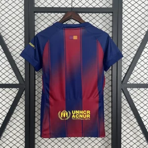 2025/2026 Women's Barcelona Home Jersey