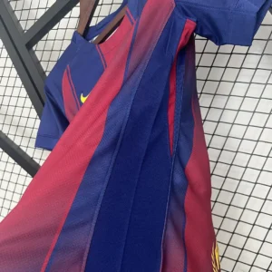 2025/2026 Women's Barcelona Home Jersey
