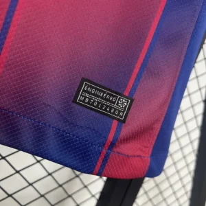 2025/2026 Women's Barcelona Home Jersey