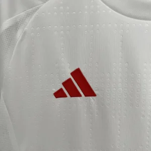 2025/2026 Women's Brazil International Away Jersey