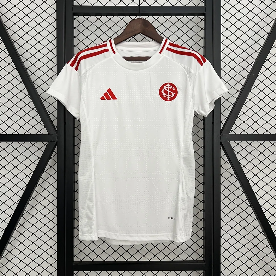 2025/2026 Women's Brazil International Away Jersey