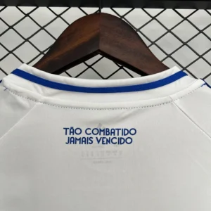 2025/2026 Women's Cruzeiro Away Jersey