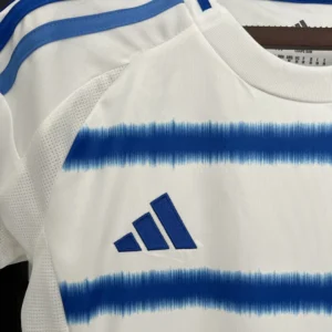 2025/2026 Women's Cruzeiro Away Jersey