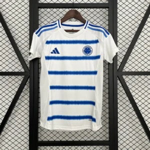 2025/2026 Women's Cruzeiro Away Jersey