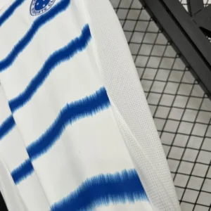2025/2026 Women's Cruzeiro Away Jersey