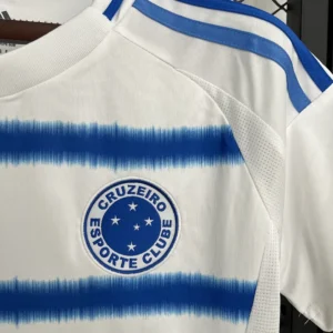 2025/2026 Women's Cruzeiro Away Jersey