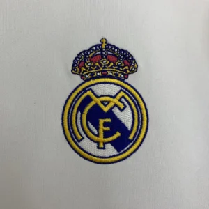2025/2026 Women's Real Madrid Home Jersey