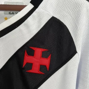 2025/2026 Women's Vasco da Gama Away Jersey