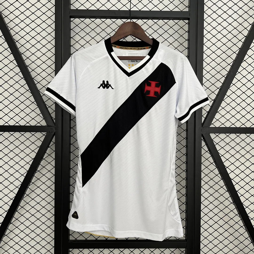 2025/2026 Women's Vasco da Gama Away Jersey