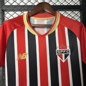 2025/2026 Women Sao Paulo Jersey