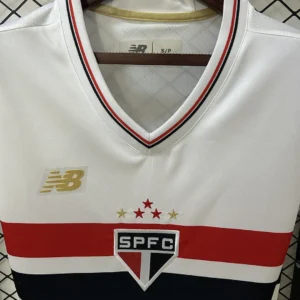 2025/2026 Women Sao Paulo Jersey
