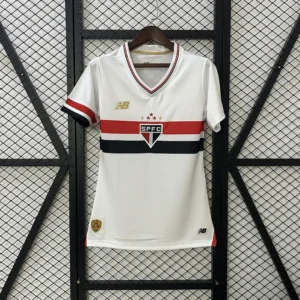 2025/2026 Women Sao Paulo Jersey