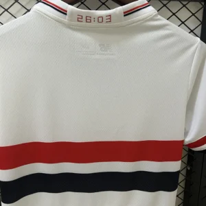 2025/2026 Women Sao Paulo Jersey