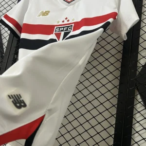 2025/2026 Women Sao Paulo Jersey