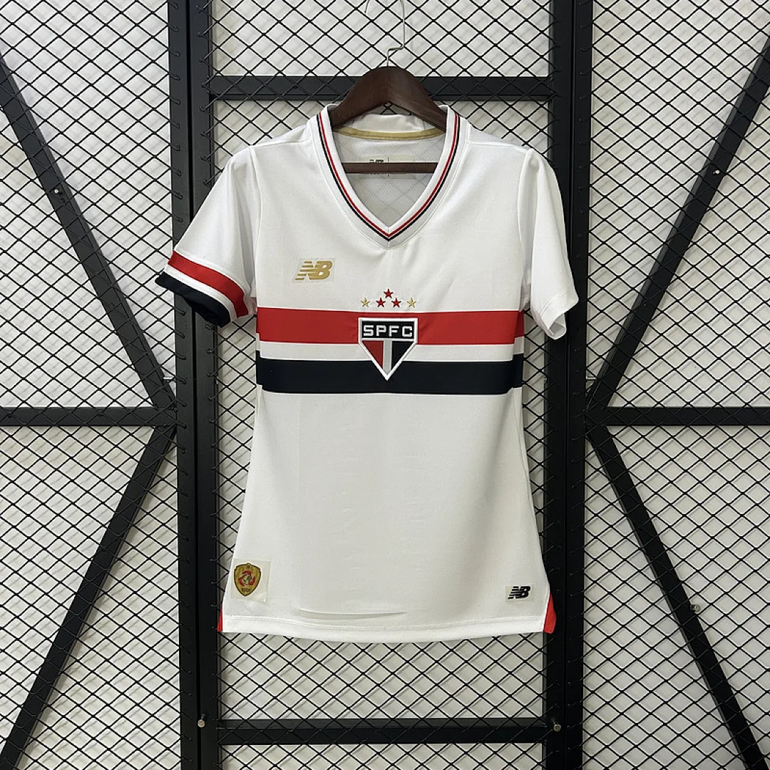 2025/2026 Women Sao Paulo Jersey