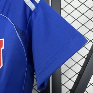 2025/2026 Women University of Chile Home Jersey